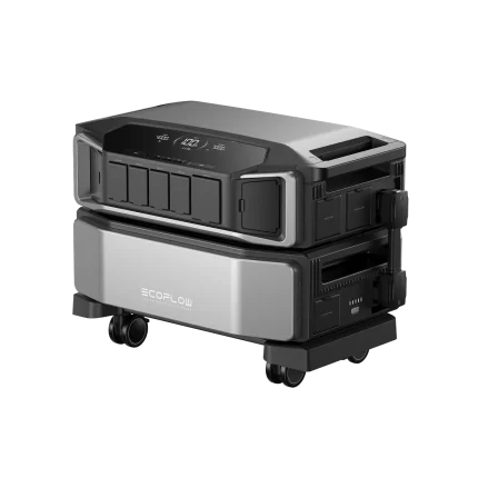 EcoFlow DELTA Pro Ultra elektros kaupiklis